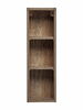 Vannitoa kapp Comad SANTA FE OAK 83-01-A, pruun