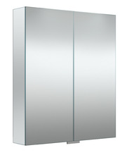 Peeglikapp Kame, topeltpeegliga uksed, 60 cm