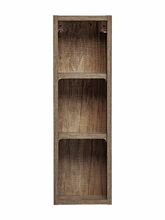 Vannitoa kapp Comad SANTA FE OAK 83-01-A, pruun