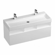 Vannitoakapp Ravak Natural 1200, 45 x 120 x 45 cm, valge