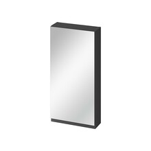 Peeglikapp Cersanit Moduo Anthracite 40, 40 x 80 cm