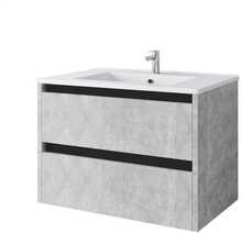 Valamualune vannitoakapp Domoletti, 45.5 x 69.0 x 50.0 cm, hall