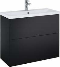 Vannitoakapp Elita Kido SET 80, 35.8 x 81 x 67.3 cm, must