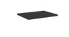 Lauaplaat Comad Santa Fe Black 89-60-B, 60.4 x 46 cm, must