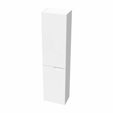 Kõrge kapp Ravak SB Classic II, 40 cm, valge/valge