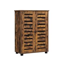 Vannitoakapp VASAGLE BBK142X01, vintage pruun