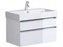 Vannitoakapp Opoczno Metropolitan, 80 cm, valge