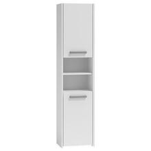 Vannitoakapp Top E Shop S40, 30 x 40 x 170 cm, valge