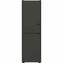 Vannitoakapp Germania GW-FORANO Cupbarasd 4498, 34 x 111 cm, antratsiit