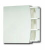 Vannitoakapp RB BATHROOM Elza EV60, valge