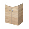 Vannitoakapp Riva Sense SA55-11, 34.8 x 50.8 x 65 cm, tamm