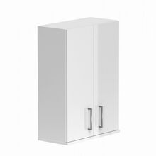 Vannitoakapp Raguvos Baldai PRO PVU50MC, 50 x 71 x 23.6 cm, valge