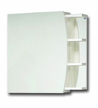 Vannitoakapp RB BATHROOM Elza EV60, valge