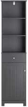 Vannitoakapp Sobuy BZR17-DG, hall