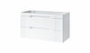Vannitoakapp Comad FIJI WHITE 82-120-D-2S, valge