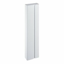 Kõrge vannitoakapp Ravak SB Balance 400, 17 x 40 x 170 cm, valge/valge