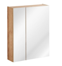 Vannitoakapp Comad Capri Oak 842A, pruun