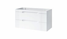 Vannitoakapp Comad FIJI WHITE 82-120-D-2S, valge