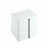 Valamu lauaplaat RAVAK Balance 600, 46.5 x 60 x 1.6 cm, valge