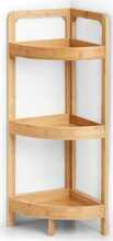Nurgakapp Zeller, 29 x 29 x 85 cm, bambus
