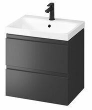 Vannitoakapp Cersanit 893 Moduo 60, must/hall