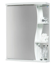 Vannitoakapp RB Bathroom Rasa, valge