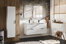 Vannitoamööbli komplekt Comad SET-ADW SKY 120 CM