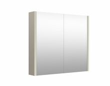Peegelkapp Raguvo Baldai Joy, 80 cm, taupe