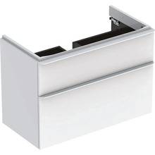 Vannitoakapp Geberit Smyle Square 500.354.00.1, 61.7 x 88.4 cm, valge
