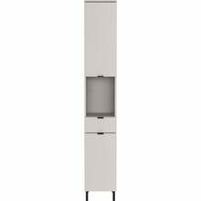Vannitoakapp Germania GW-ARCENA Cupboard 1393-572, 30 x 190 cm, kašmiir