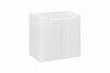 Valamukapp Comad Nova White 82-60-2D, 60 cm, 2 ust, valge