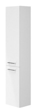 Kapp Cersanit PILLAR LARA, 150 x 30 x 30 cm, valge