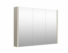 Peegelkapp Raguvo Baldai Joy, 100 cm, taupe