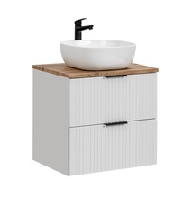 Vannitoamööbli komplekt Comad SET-ADW B 60 CM UN 6252