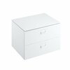 Valamupaneel Ravak Comfort 800, 80 x 46 cm, valge