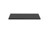 Tööpind Comad Adel Black 89-80-B, 80 x 46 cm, must