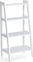 Vannitoakapp Zeller, 43 x 32 x 90 cm, valge