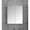 Seinale kinnitatav kapp LYFCO 204-3-22-5, 80 x 70 cm