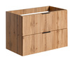 Valamukapp Comad Adel Oak 82-80-B-2S, 80 cm, tamm