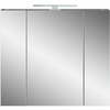 Vannitoakapp Germania 2754, 76 x 71 cm, tumehall