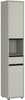 Vannitoakapp Germania GW-LEMONT High, 33 x 181 cm, helehall
