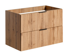 Valamukapp Comad Adel Oak 82-80-B-2S, 80 cm, tamm