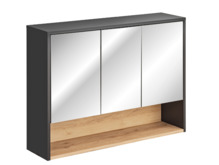 Vannitoakapp Comad Borneo Cosmos 845, must/pruun