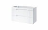 Vannitoakapp Comad FIJI WHITE 82-100-D-2S, valge