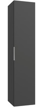 Kõrvalkapp Raguvos Baldai GRAND 21301222, 35 cm, grafiit