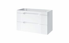 Vannitoakapp Comad FIJI WHITE 82-100-D-2S, valge