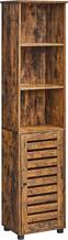 Vannitoakapp Leobert BBK160X01V1, 30 x 40 x 167 cm, pruun