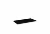 Tööpind Comad Nova Black 90, 90.4 x 40 cm, must