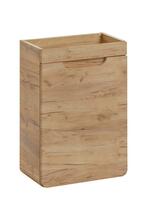 Valamukapp COMAD ARUBA CRAFT, 40 x 60 x 22 cm, tamm
