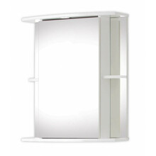 Vannitoakapp Riva SV61, 22 x 61 x 70.2 cm, valge